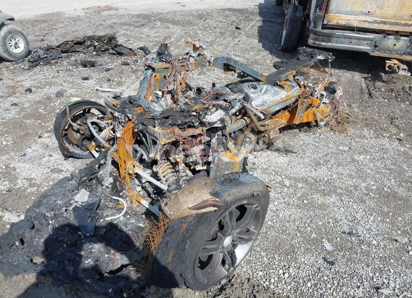 Photo 2 of 2012 Can-am Spyder ROADSTER RT-LTD (VIN 2BXJBDC15CV001480)