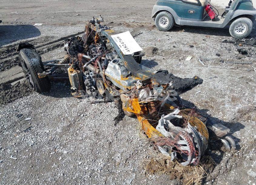 Photo 3 of 2012 Can-am Spyder ROADSTER RT-LTD (VIN 2BXJBDC15CV001480)