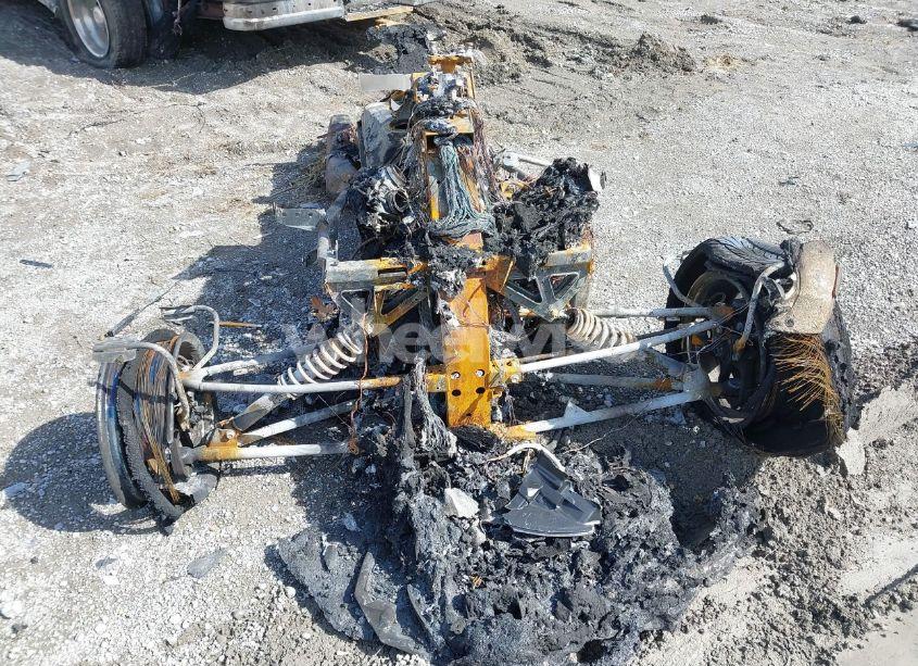 Photo 5 of 2012 Can-am Spyder ROADSTER RT-LTD (VIN 2BXJBDC15CV001480)