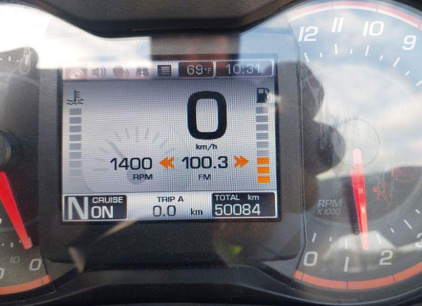 Photo 7 of 2012 Can-am Spyder ROADSTER RT-LTD (VIN 2BXJBRC11CV000209)