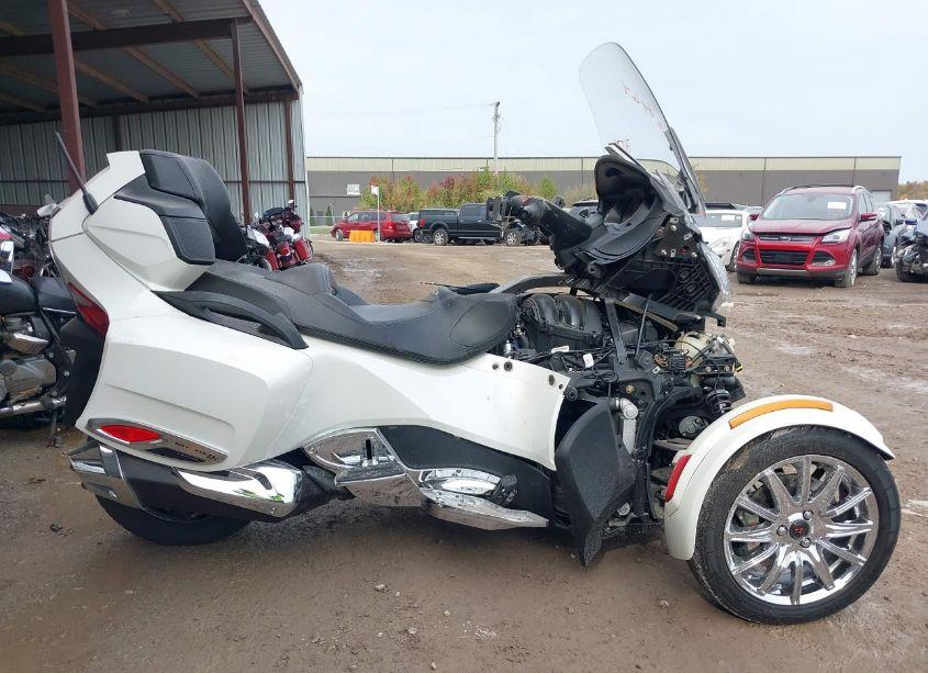 Photo 13 of 2013 Can-am Spyder ROADSTER RT/RTS/RT LIMITED (VIN 2BXNBBC14DV004684)