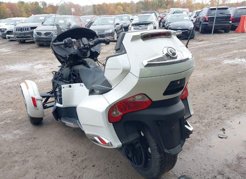 Photo 3 of 2013 Can-am Spyder ROADSTER RT/RTS/RT LIMITED (VIN 2BXNBBC14DV004684)