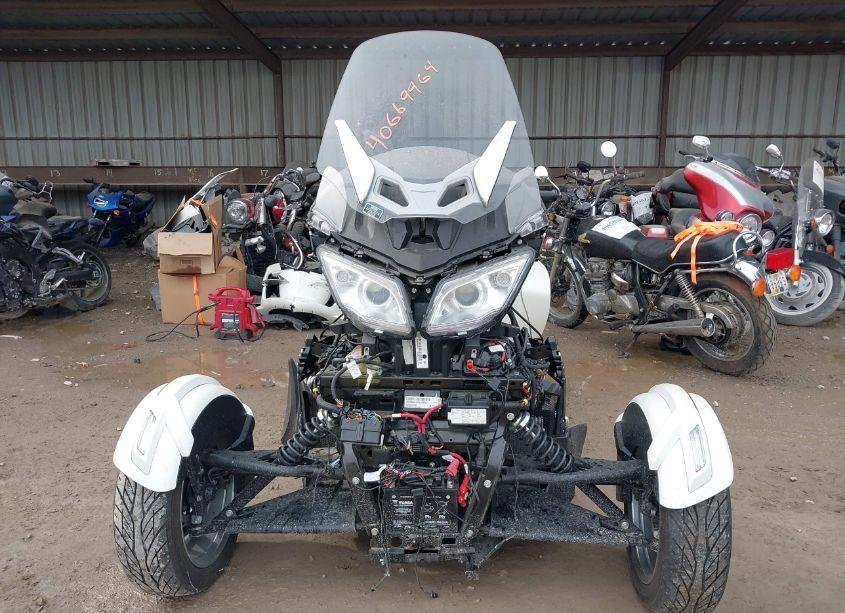 Photo 5 of 2013 Can-am Spyder ROADSTER RT/RTS/RT LIMITED (VIN 2BXNBBC14DV004684)