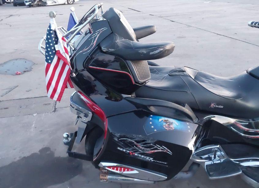 Photo 17 of 2015 Can-am Spyder ROADSTER RT/RT-S/S SERIES/LTD (VIN 2BXNBDD22FV003751)