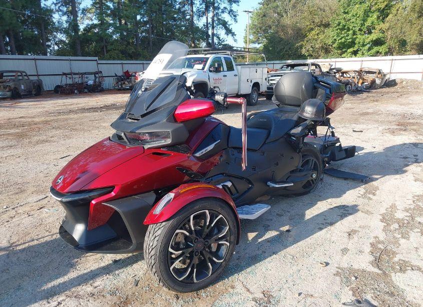 Photo 2 of 2024 Can-am Spyder ROADSTER RT/RT LIMITED (VIN 2BXNBDD22RV000434)