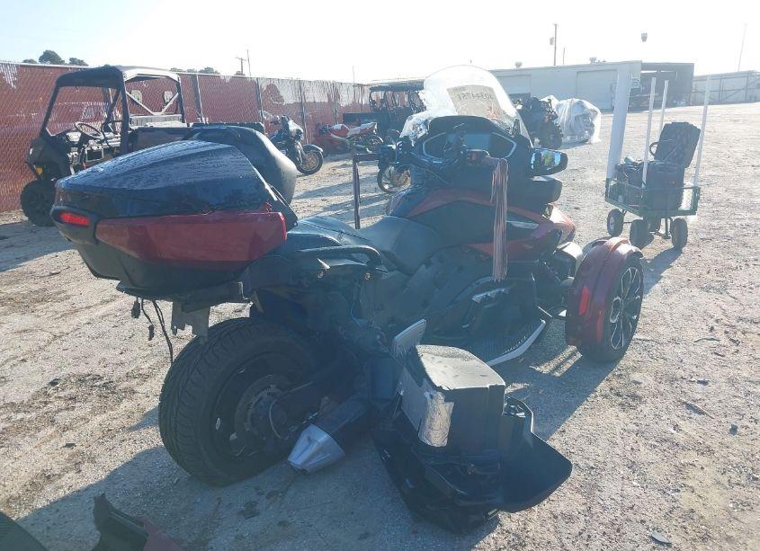 Photo 4 of 2024 Can-am Spyder ROADSTER RT/RT LIMITED (VIN 2BXNBDD22RV000434)