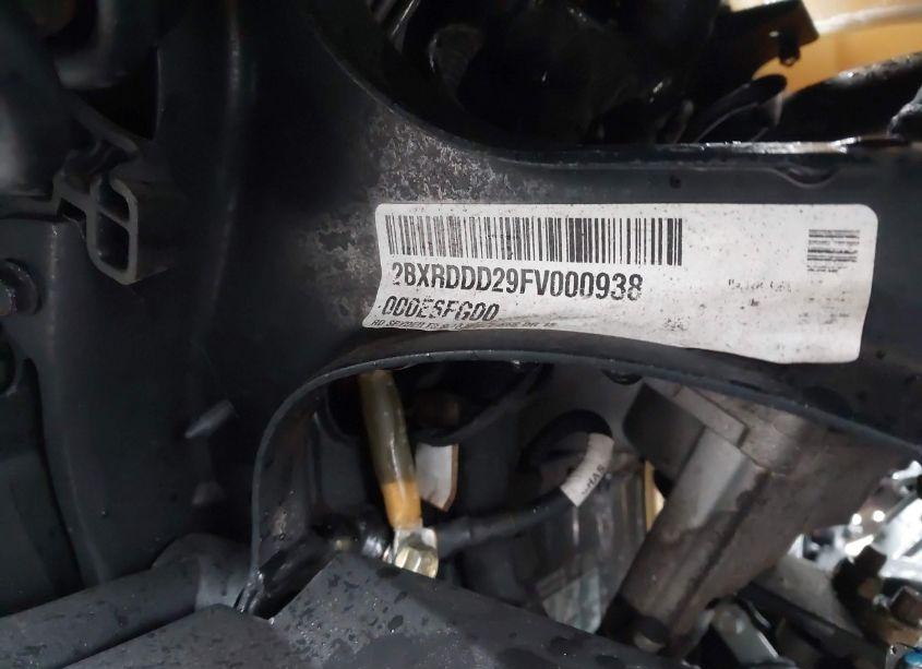 Photo 10 of 2015 Can-am Spyder ROADSTER F3/F3-S (VIN 2BXRDDD29FV000938)