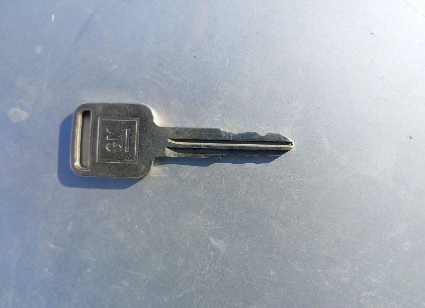 Photo 11 of 2000 Chevrolet Metro LSI (VIN 2C1MR2222Y6701639)