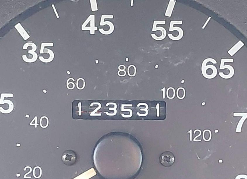 Photo 15 of 2000 Chevrolet Metro LSI (VIN 2C1MR2222Y6701639)