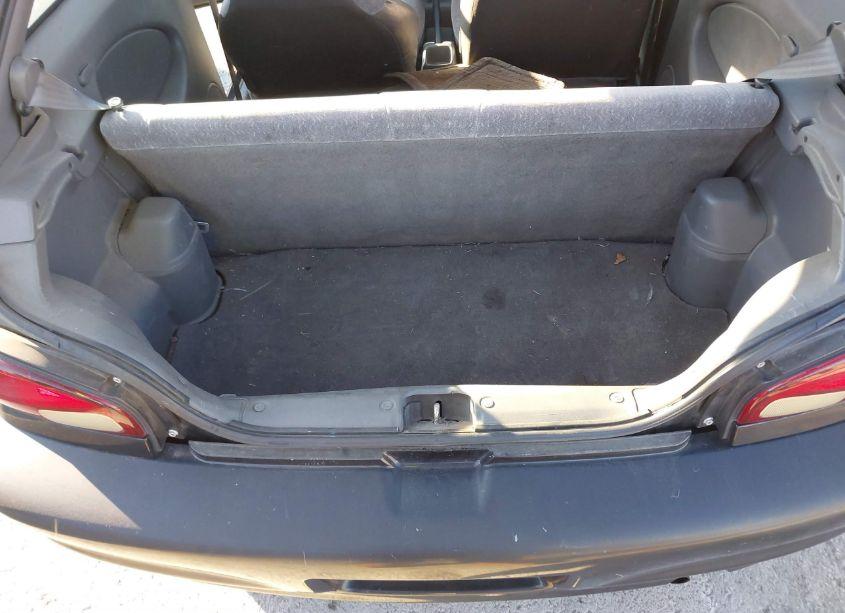 Photo 17 of 2000 Chevrolet Metro LSI (VIN 2C1MR2222Y6701639)