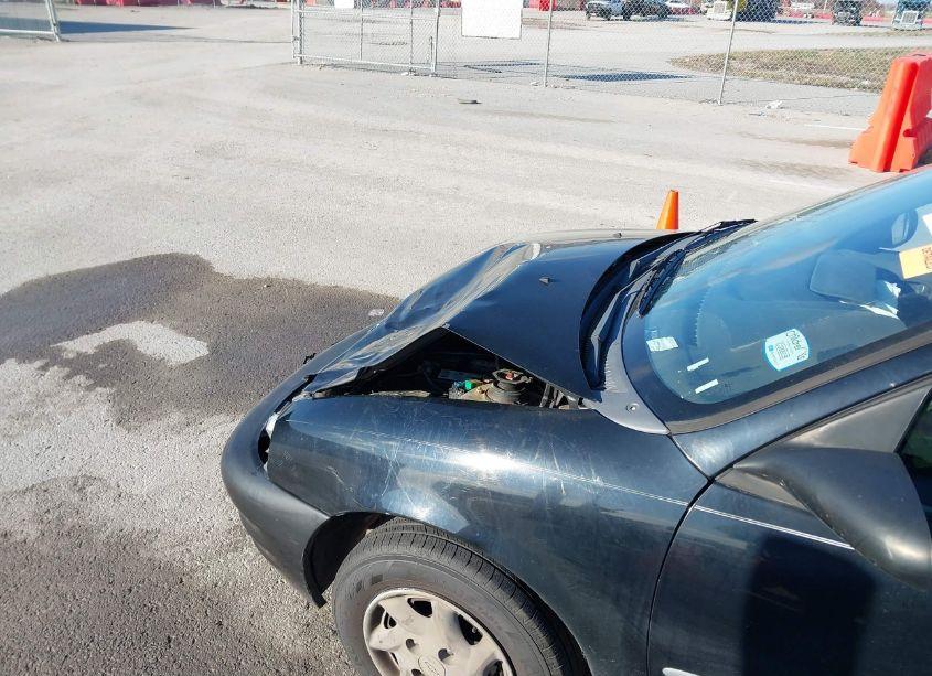 Photo 6 of 2000 Chevrolet Metro LSI (VIN 2C1MR2222Y6701639)