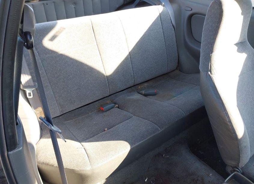 Photo 8 of 2000 Chevrolet Metro LSI (VIN 2C1MR2222Y6701639)