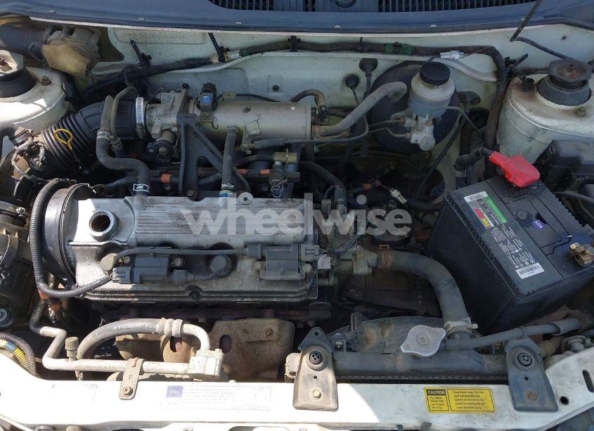 Photo 10 of 1999 Chevrolet Metro LSI (VIN 2C1MR2225X6709166)