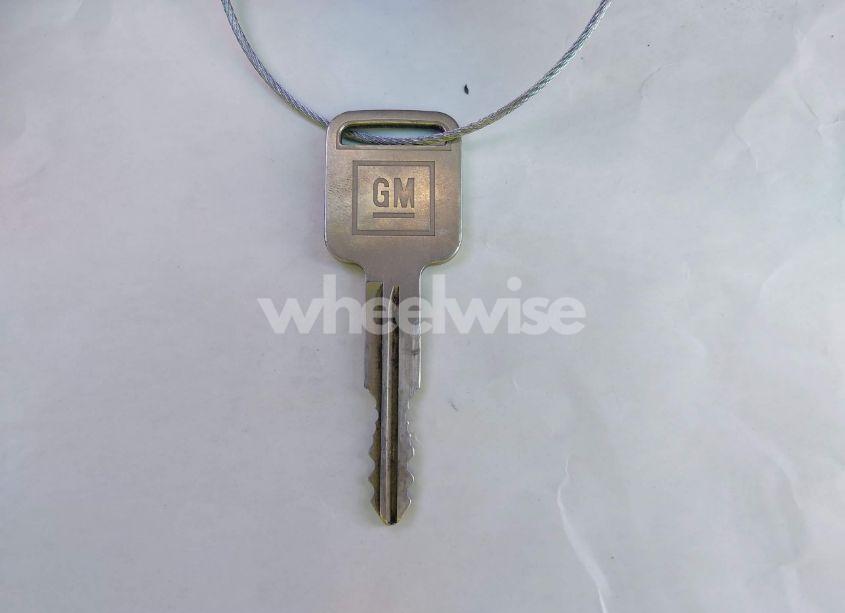 Photo 11 of 1999 Chevrolet Metro LSI (VIN 2C1MR2225X6709166)