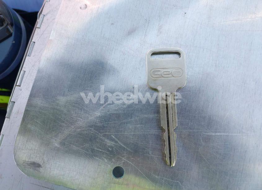 Photo 11 of 1996 Geo Metro LSI (VIN 2C1MR2261T6707346)