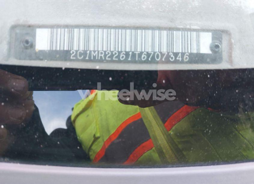 Photo 9 of 1996 Geo Metro LSI (VIN 2C1MR2261T6707346)