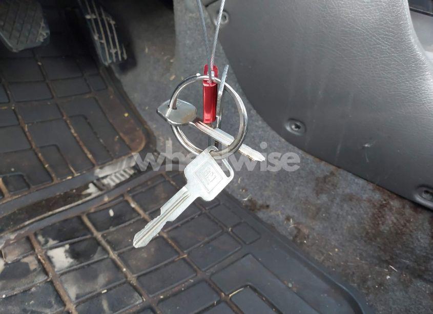 Photo 11 of 1999 Chevrolet Metro N/A (VIN 2C1MR2262X6722458)