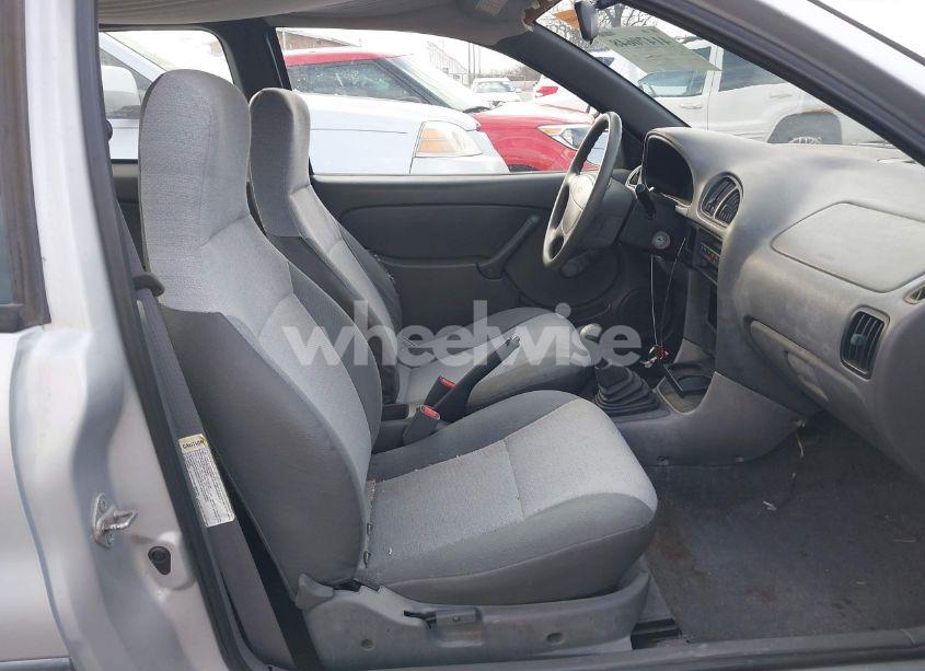 Photo 5 of 1999 Chevrolet Metro N/A (VIN 2C1MR2262X6722458)