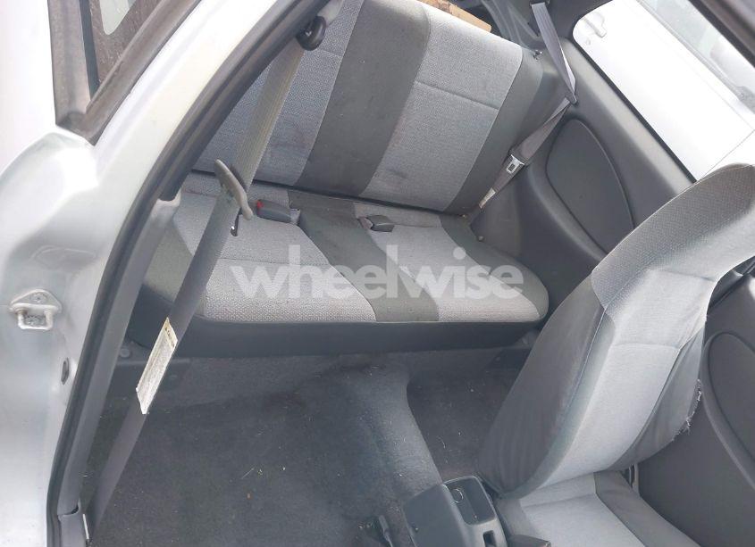 Photo 8 of 1999 Chevrolet Metro N/A (VIN 2C1MR2262X6722458)