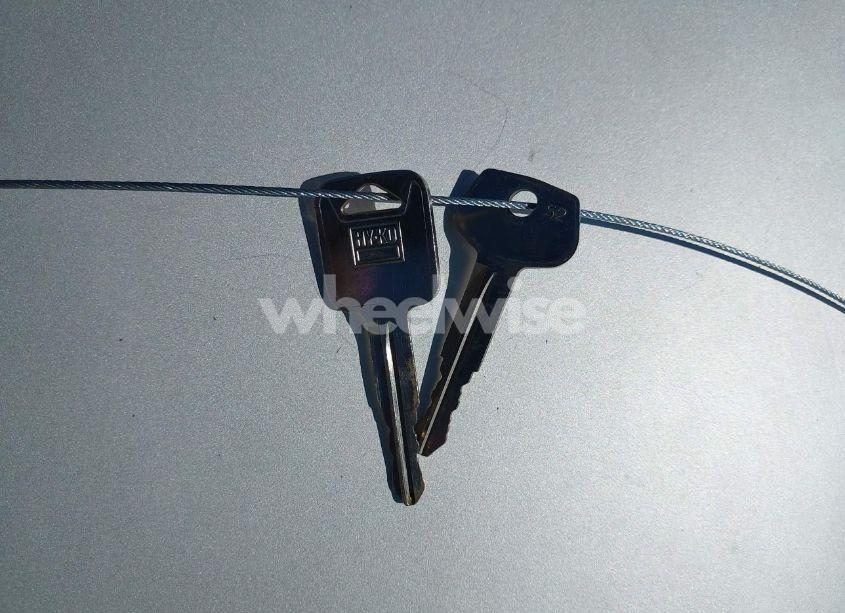 Photo 11 of 1999 Chevrolet Metro N/A (VIN 2C1MR2267X6718387)