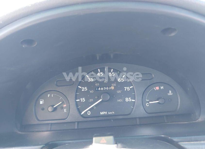 Photo 7 of 1999 Chevrolet Metro N/A (VIN 2C1MR2267X6718387)