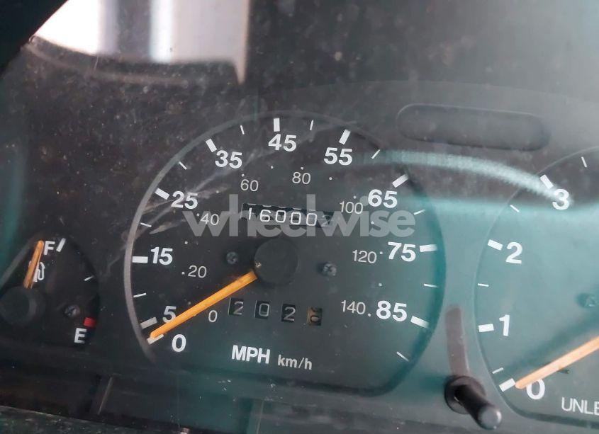 Photo 7 of 1996 Geo Metro LSI (VIN 2C1MR2290T6780279)