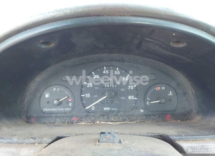 Photo 7 of 1996 Geo Metro LSI (VIN 2C1MR2298T6765559)