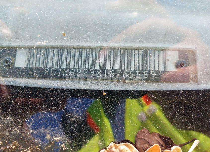 Photo 9 of 1996 Geo Metro LSI (VIN 2C1MR2298T6765559)