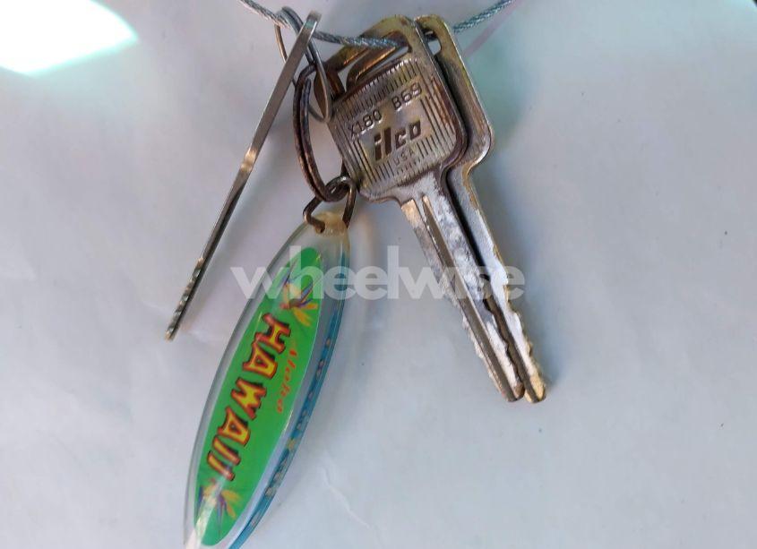 Photo 11 of 1999 Chevrolet Metro LSI (VIN 2C1MR5228X6715075)