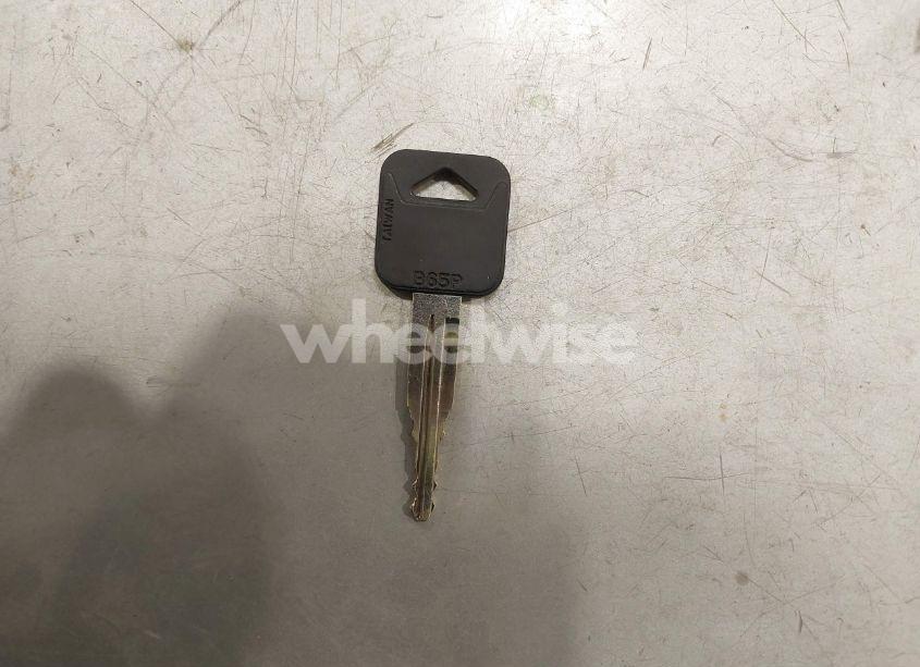 Photo 11 of 1996 Geo Metro LSI (VIN 2C1MR529XT6777469)