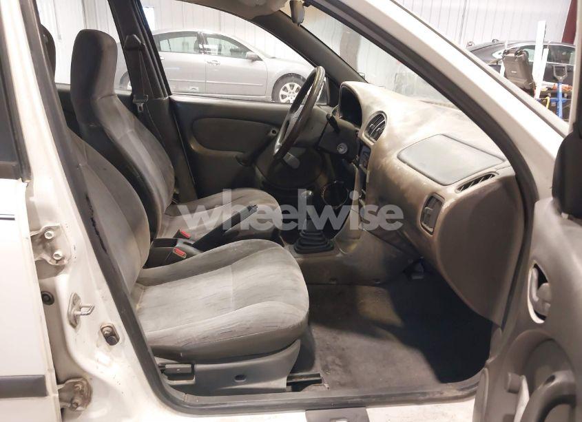 Photo 5 of 1996 Geo Metro LSI (VIN 2C1MR529XT6777469)