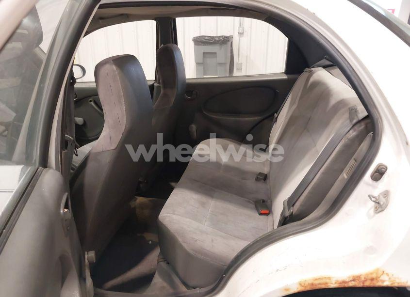 Photo 8 of 1996 Geo Metro LSI (VIN 2C1MR529XT6777469)