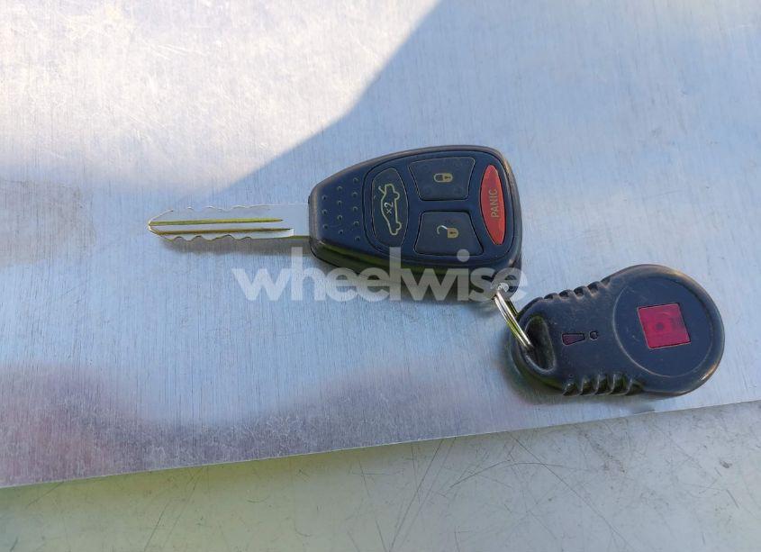 Photo 11 of 2005 Chrysler 300 TOURING (VIN 2C3AA53G85H556183)