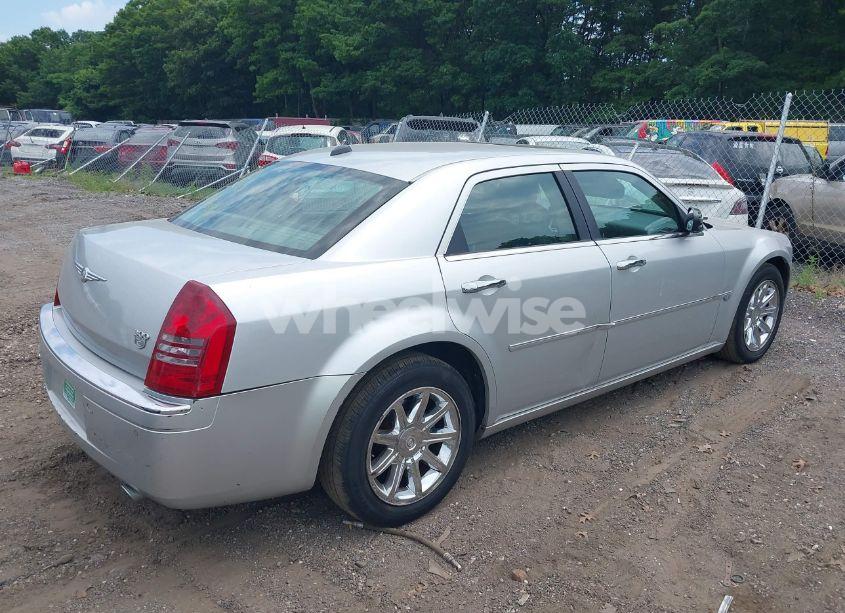 Photo 4 of 2005 Chrysler 300c (VIN 2C3AA63H05H114920)