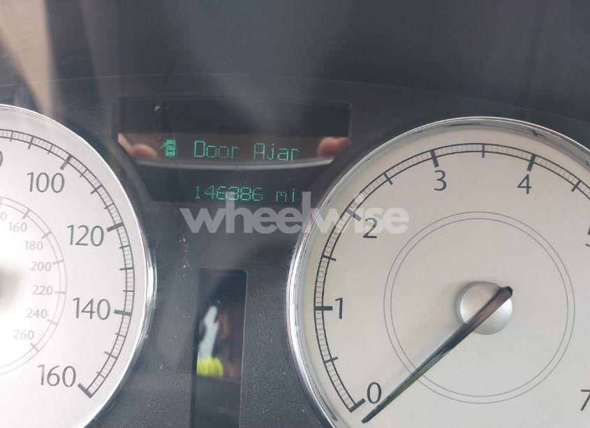 Photo 7 of 2005 Chrysler 300c (VIN 2C3AA63H05H114920)