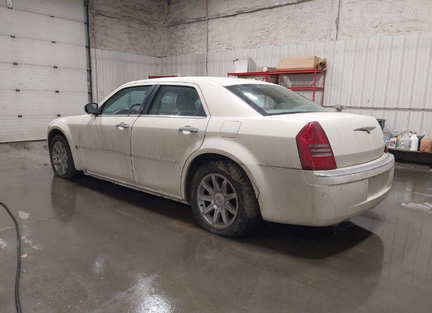 Photo 3 of 2005 Chrysler 300c (VIN 2C3AA63H15H500522)