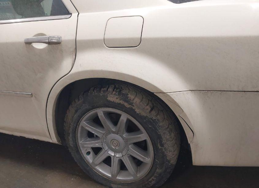 Photo 6 of 2005 Chrysler 300c (VIN 2C3AA63H15H500522)