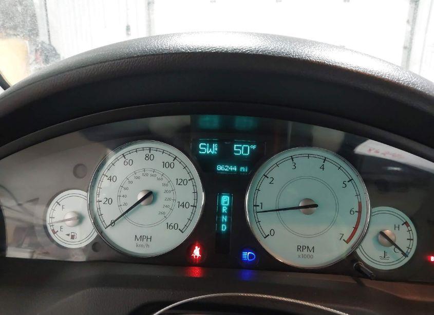 Photo 7 of 2005 Chrysler 300c (VIN 2C3AA63H15H500522)