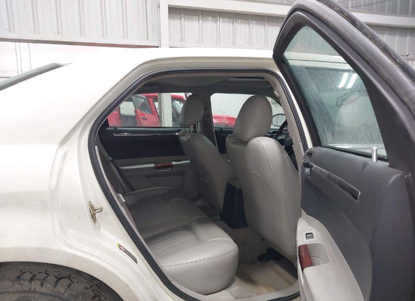 Photo 8 of 2005 Chrysler 300c (VIN 2C3AA63H15H500522)