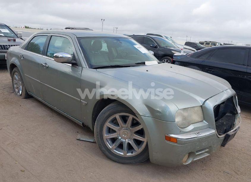 2005 Chrysler 300c (VIN 2C3AA63H25H523422) main photo