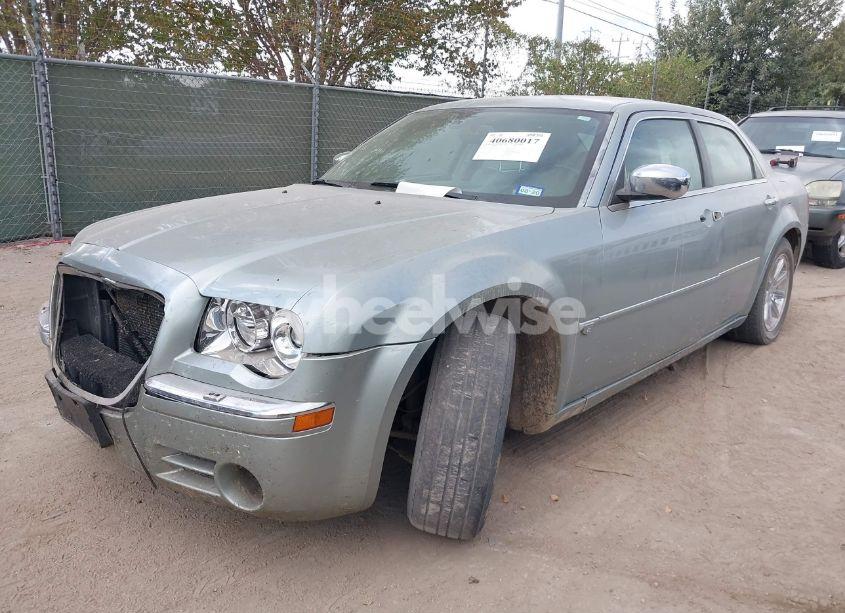 Photo 2 of 2005 Chrysler 300c (VIN 2C3AA63H25H523422)