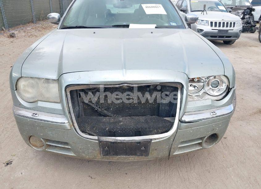 Photo 6 of 2005 Chrysler 300c (VIN 2C3AA63H25H523422)