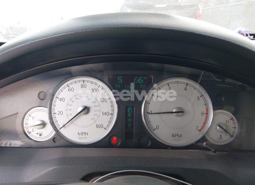 Photo 7 of 2005 Chrysler 300c (VIN 2C3AA63H25H523422)