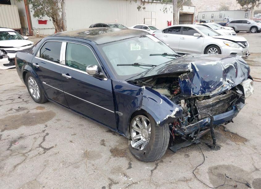 2005 Chrysler 300c (VIN 2C3AA63H25H634732) main photo