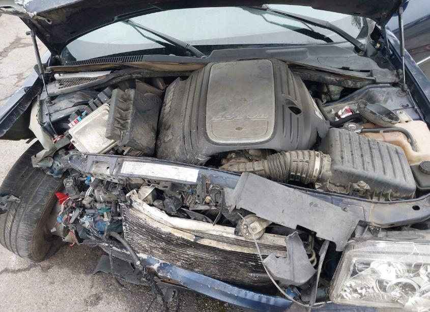 Photo 10 of 2005 Chrysler 300c (VIN 2C3AA63H25H634732)