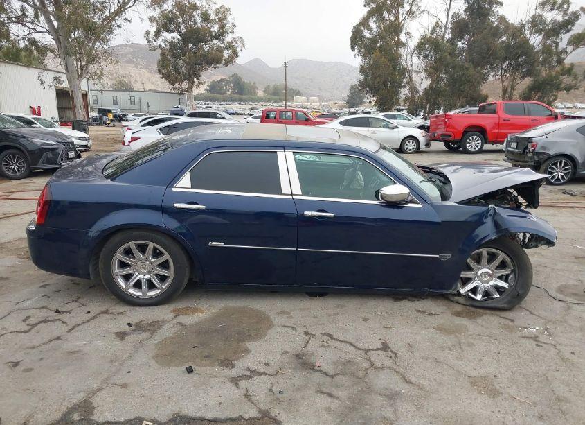 Photo 13 of 2005 Chrysler 300c (VIN 2C3AA63H25H634732)