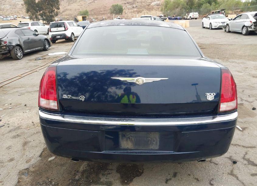 Photo 16 of 2005 Chrysler 300c (VIN 2C3AA63H25H634732)