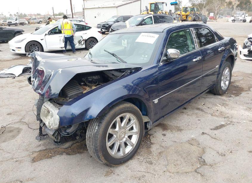 Photo 2 of 2005 Chrysler 300c (VIN 2C3AA63H25H634732)