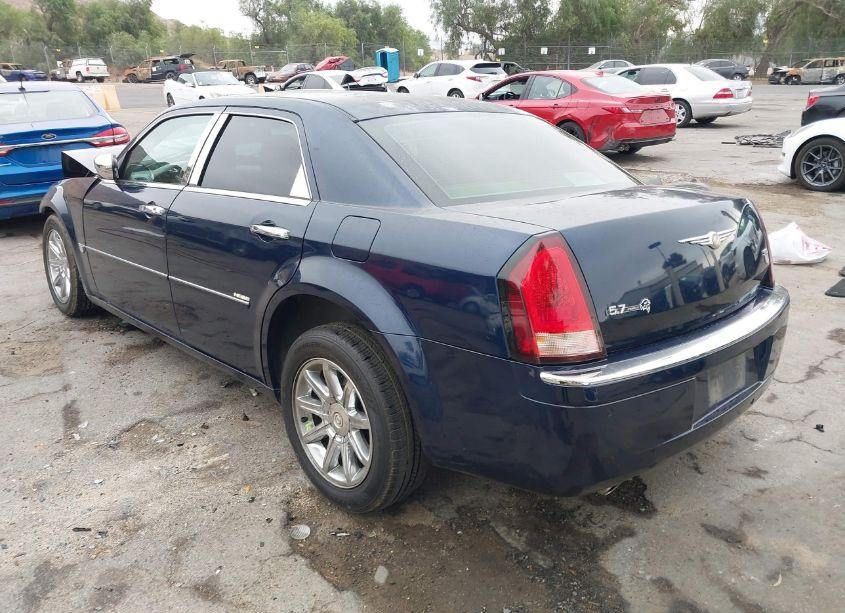 Photo 3 of 2005 Chrysler 300c (VIN 2C3AA63H25H634732)
