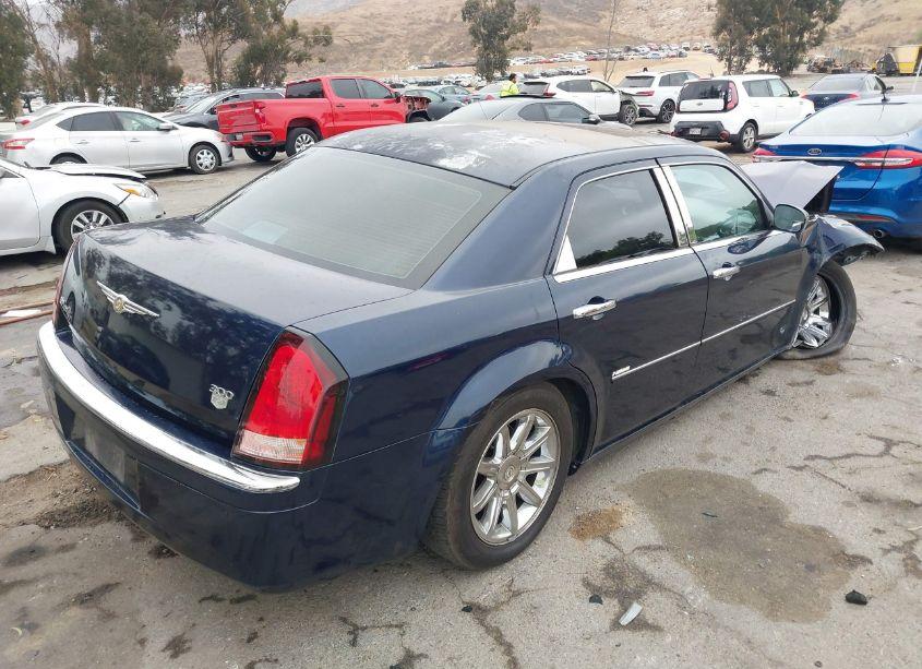 Photo 4 of 2005 Chrysler 300c (VIN 2C3AA63H25H634732)